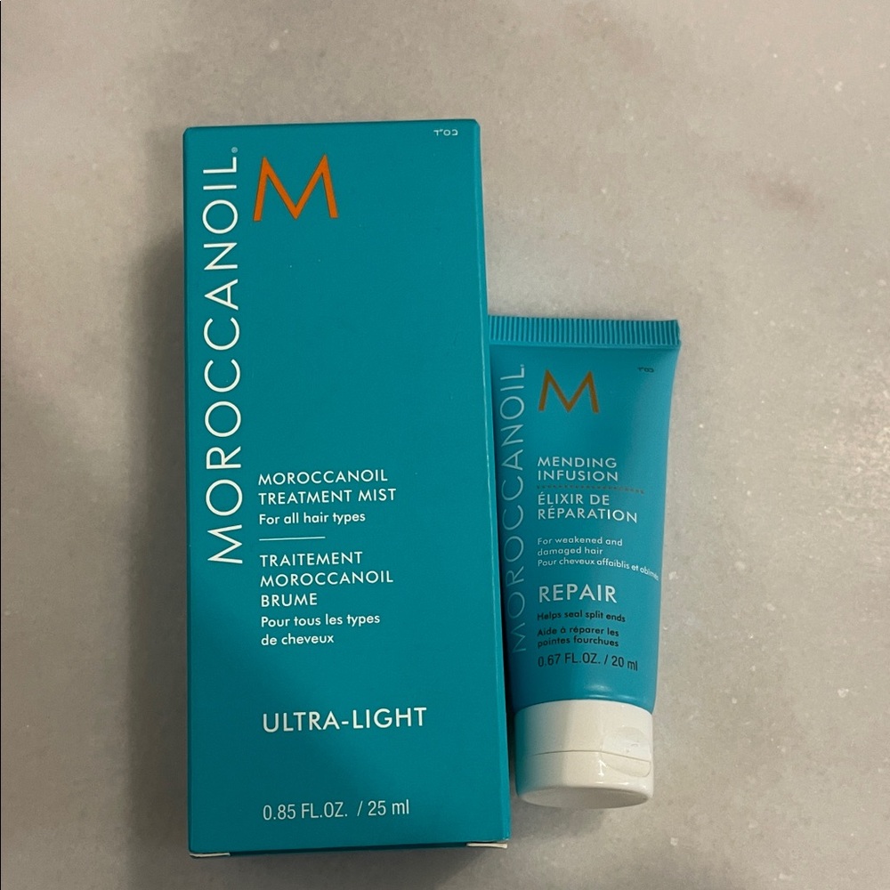 Moroccanoil Mending Infusion - (Brand New)